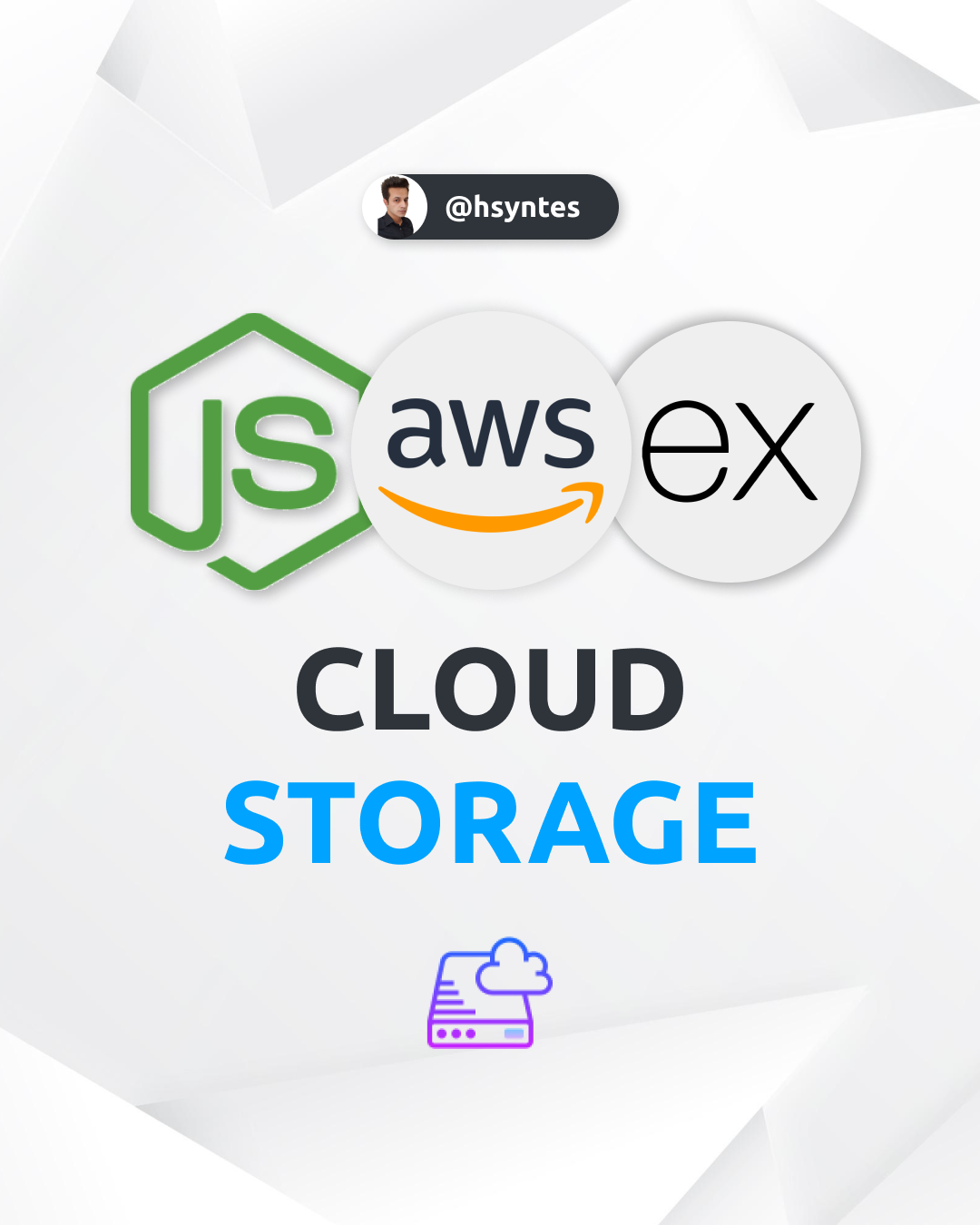 Cloud Storage (S3)